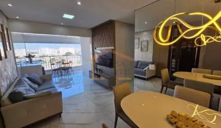 Apartamento com 3 quartos à venda na Rua Padre Caldas Barbosa, --, Vila Guilherme, São Paulo por R$ 990.000