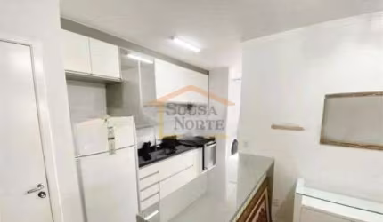 Apartamento com 2 quartos à venda na Rua Padre Leão Peruche, --, Vila Mazzei, São Paulo por R$ 550.000