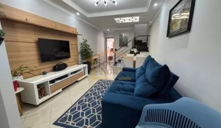 Casa em condomínio fechado com 3 quartos à venda na Rua Mira Estrela, --, Tucuruvi, São Paulo por R$ 850.000