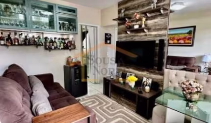 Apartamento com 2 quartos à venda na Rua Toledo Malta, --, Parada Inglesa, São Paulo por R$ 450.000