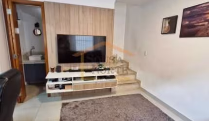 Casa em condomínio fechado com 2 quartos à venda na Doutor Abilio Sampaio, --, Vila Gustavo, São Paulo por R$ 390.000