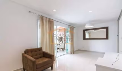 Apartamento com 3 quartos à venda na Rua José Debieux, --, Santana, São Paulo por R$ 1.300.000