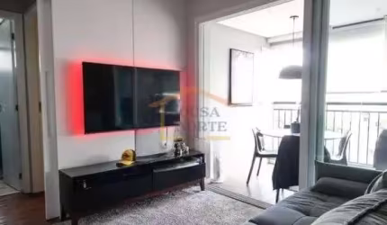 Apartamento com 1 quarto à venda na Rua Doutor Zuquim, --, Santana, São Paulo por R$ 500.000