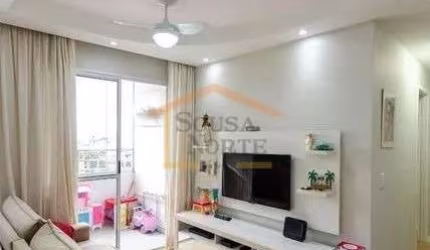 Apartamento com 2 quartos à venda na Rua Epaminondas Melo do Amaral, --, Casa Verde, São Paulo por R$ 380.000