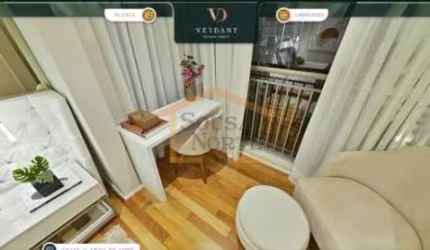 Apartamento com 3 quartos à venda na Avenida Nova Cantareira, --, Tucuruvi, São Paulo por R$ 2.335.000