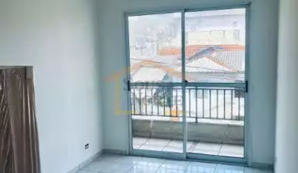 Apartamento com 2 quartos à venda na Rua Elvira de Bortole, --, Parada Inglesa, São Paulo por R$ 340.000