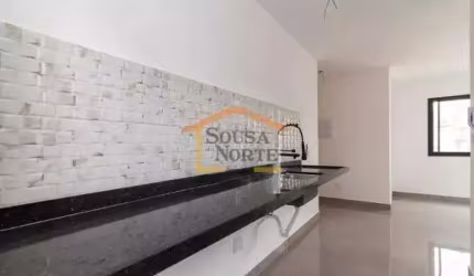 Apartamento com 2 quartos à venda na Maria Nadi Rodini, --, Parada Inglesa, São Paulo por R$ 475.000