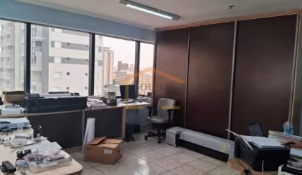Sala comercial à venda na Rua Duarte de Azevedo, --, Santana, São Paulo por R$ 360.000