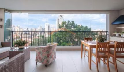 Apartamento com 3 quartos à venda na Rua Conselheiro Pedro Luís, --, Santana, São Paulo por R$ 2.495.000