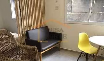 Apartamento com 1 quarto para alugar na Rua Doutor Cesário Mota Júnior, --, Vila Buarque, São Paulo por R$ 2.500