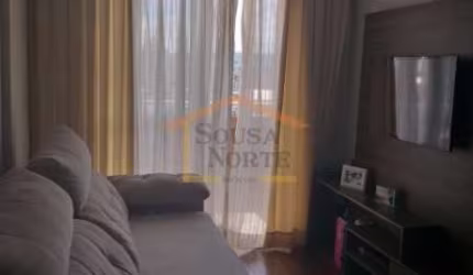 Apartamento com 3 quartos à venda na Rua Manoel Dias do Campo, --, Casa Verde, São Paulo por R$ 380.000