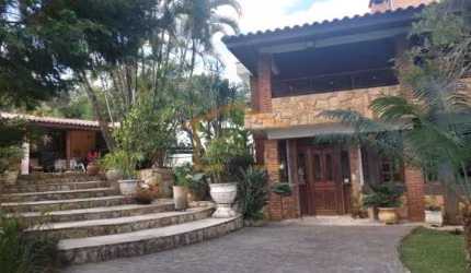 Casa em condomínio fechado com 6 quartos à venda na Caraguatá, --, Cumbari, Mairiporã por R$ 2.350.000