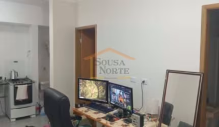 Apartamento com 2 quartos para alugar na Rua Parambú, --, Parque Vitória, São Paulo por R$ 2.150