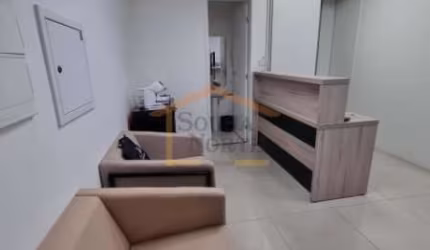 Sala comercial à venda na Avenida Marquês de São Vicente, --, Barra Funda, São Paulo por R$ 360.000