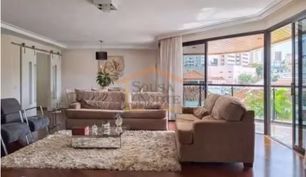 Apartamento com 4 quartos para alugar na Rua Augusto Tolle, --, Santana, São Paulo por R$ 10.000