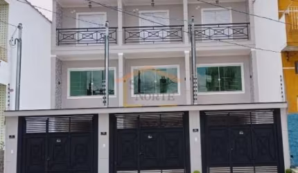 Casa com 3 quartos à venda na Rua Parambú, --, Parque Vitória, São Paulo por R$ 750.000