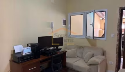 Casa com 2 quartos para alugar na Rua Luís Cardamone, --, Vila Romero, São Paulo por R$ 3.500