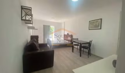Apartamento com 1 quarto à venda na Rua Napoleão de Barros, --, Vila Clementino, São Paulo por R$ 390.000