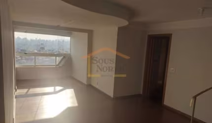 Cobertura com 3 quartos à venda na Rua Antônio Magalhães, --, Vila Guilherme, São Paulo por R$ 1.435.000