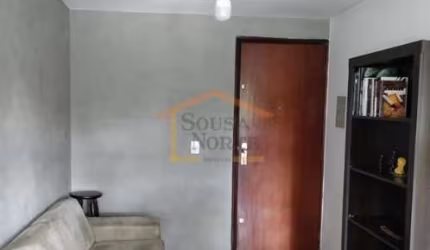 Apartamento com 2 quartos à venda na Avenida Santos Dumont, --, Santana, São Paulo por R$ 361.000
