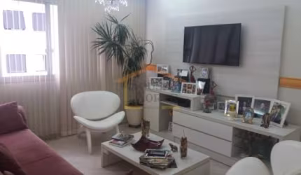 Apartamento com 3 quartos à venda na Rua Voluntários da Pátria, --, Santana, São Paulo por R$ 780.000