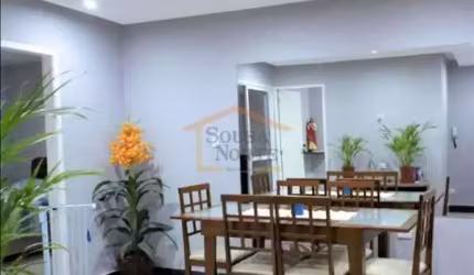 Apartamento com 3 quartos à venda na Rua Ezequiel Freire, --, Santana, São Paulo por R$ 548.000