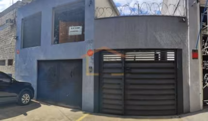Casa comercial para alugar na Rua Santa Eulália, --, Santana, São Paulo por R$ 4.800