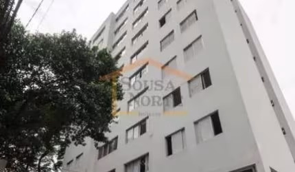 Apartamento com 2 quartos à venda na Rua José Debieux, --, Santana, São Paulo por R$ 390.000