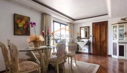 Apartamento com 3 quartos à venda na Rua Manuel de Sousa, --, Santana, São Paulo por R$ 1.039.000