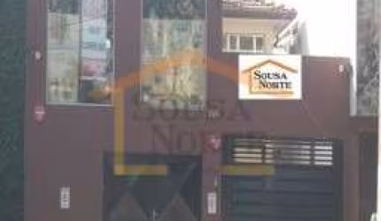 Casa comercial para alugar na Rua Santa Eulália, --, Santana, São Paulo por R$ 3.000