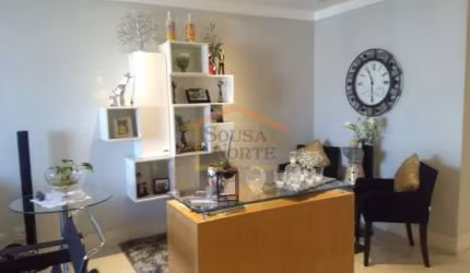 Apartamento com 3 quartos à venda na Rua Doutor Zuquim, --, Santana, São Paulo por R$ 950.000