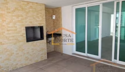 Apartamento com 4 quartos à venda na Rua Antônio Pereira de Sousa, --, Santana, São Paulo por R$ 2.560.000