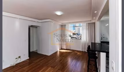 Apartamento com 2 quartos à venda na Rua Ezequiel Freire, --, Santana, São Paulo por R$ 570.000