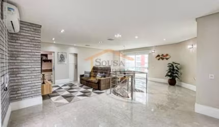 Cobertura com 3 quartos à venda na Rua Doutor Guilherme Cristofel, --, Santana, São Paulo por R$ 3.350.000
