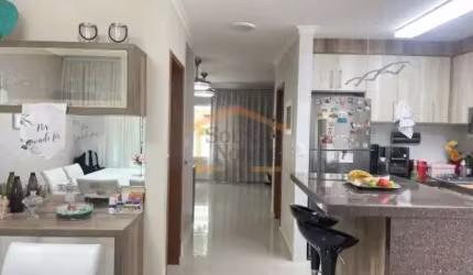 Casa em condomínio fechado com 3 quartos à venda na Avenida Benjamin Harris Hunnicutt, --, Portal dos Gramados, Guarulhos por R$ 997.000