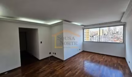 Apartamento com 3 quartos para alugar na Rua Doutor César, --, Santana, São Paulo por R$ 3.000