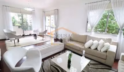 Apartamento com 4 quartos à venda na Rua Doutor Guilherme Cristofel, --, Santana, São Paulo por R$ 1.173.000