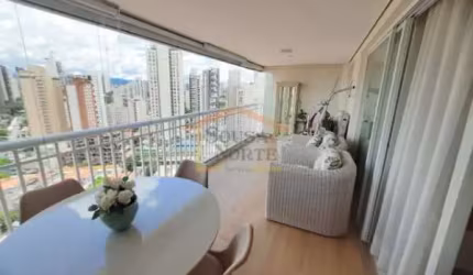 Apartamento com 3 quartos à venda na Rua Doutor João Batista Soares de Faria, --, Santana, São Paulo por R$ 1.600.000