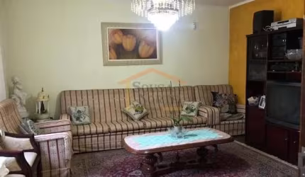 Casa com 3 quartos à venda na Rua João Pizarro Gabizo, --, Santana, São Paulo por R$ 900.000