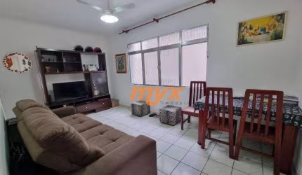 Apartamento com 3 dormitórios à venda, 84 m² por R$ 450.000,00 - Aparecida - Santos/SP