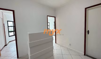 Sala para alugar, 38 m² por R$ 2.500,00/mês - Aparecida - Santos/SP