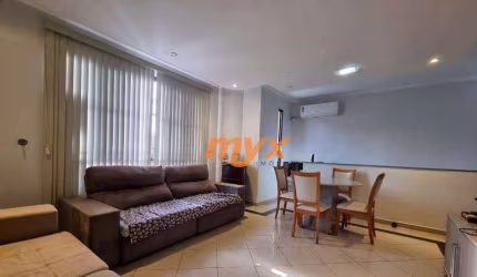 Casa com 3 dormitórios à venda, 107 m² por R$ 900.000 - Aparecida - Santos/SP