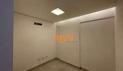 Sala comercial em Santos