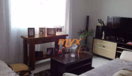 Apartamento com 2 dormitórios à venda, 65 m² por R$ 220.000,00 - Vila Nossa Senhora de Fátima - São Vicente/SP
