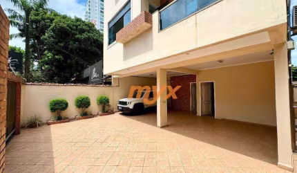 Casa para alugar, 250 m² - Embaré - Santos/SP