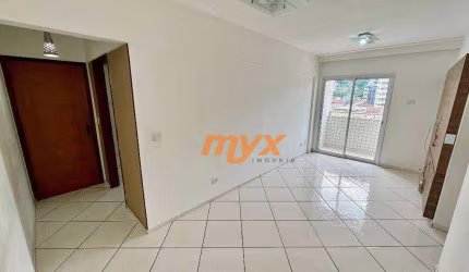 Apartamento à venda, 89 m² por R$ 520.000,00 - Marapé - Santos/SP