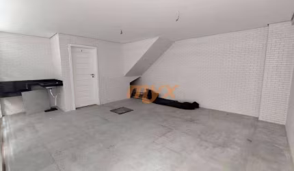 Sobrado com 2 dormitórios à venda, 100 m² por R$ 805.000,00 - Campo Grande - Santos/SP