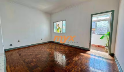 Casa com 2 dormitórios à venda, 108 m² por R$ 410.000,00 - Campo Grande - Santos/SP