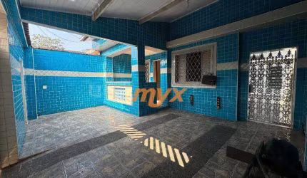 Casa com 2 dormitórios à venda, 126 m² por R$ 299.000,00 - Alemoa - Santos/SP