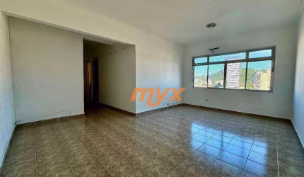 Apartamento com 2 dormitórios à venda, 85 m² por R$ 470.000,00 - Vila Matias - Santos/SP